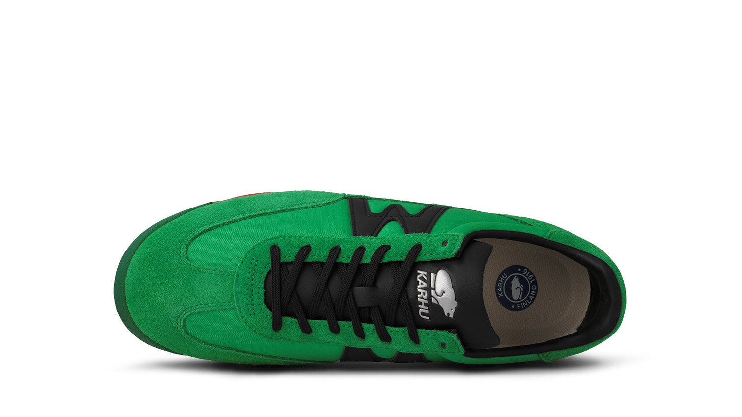 MESTARI 76 - GREEN BEE / JET BLACK