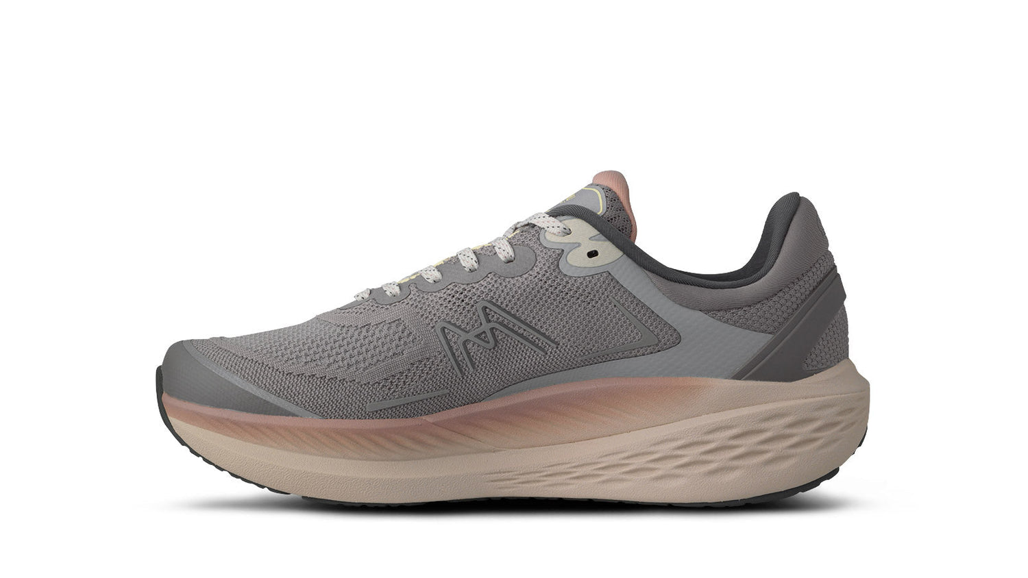 MESTARI RUN LS - STEEPLE GRAY / HIGHRISE