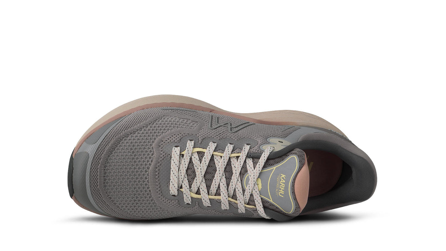 MESTARI RUN LS - STEEPLE GRAY / HIGHRISE