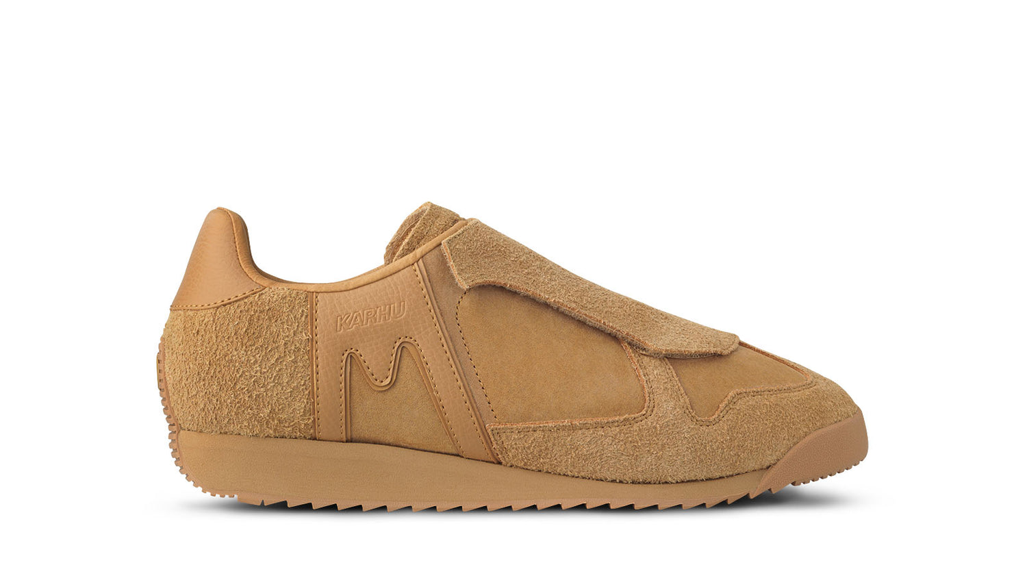 KARHU X ENGINEERED GARMENTS MESTARI SLIP–ON - TOBACCO / TOBACCO