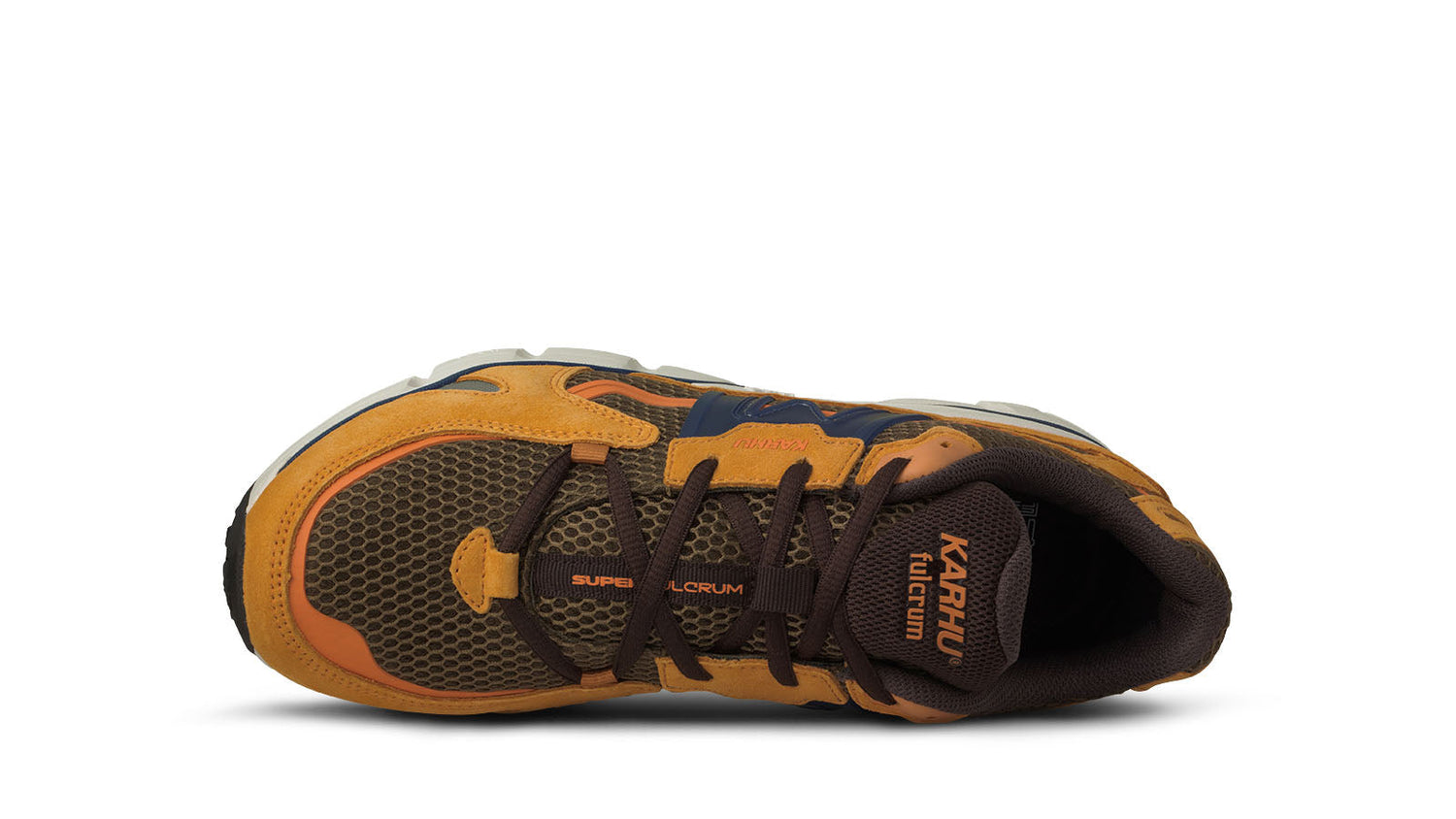 SUPER FULCRUM - NUGGET / NAVY PEONY