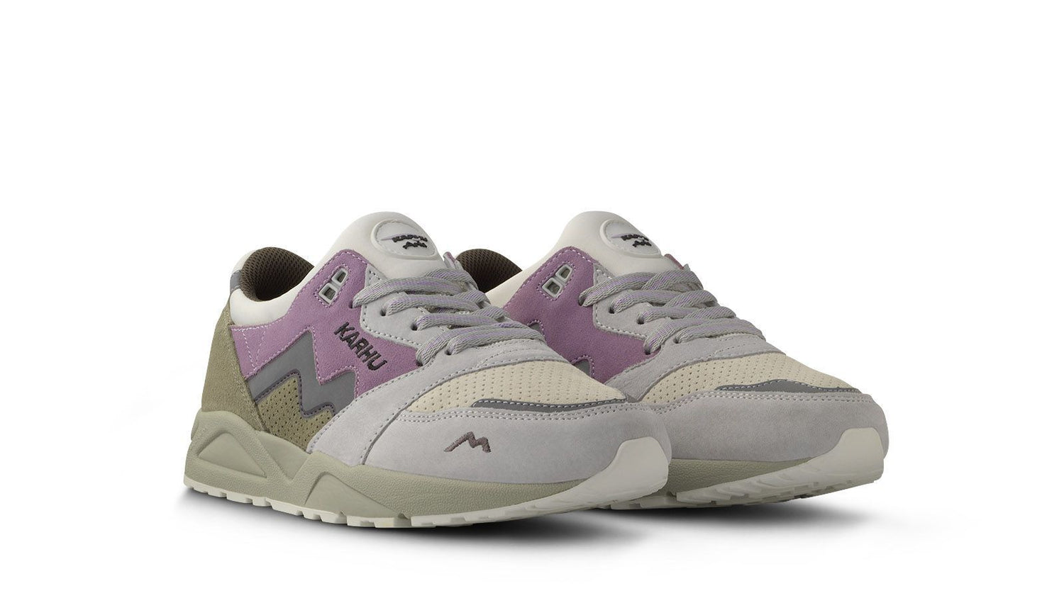 Karhu Aria 95 mystic forest pack dawn blue orchid petal F803121 sneakers