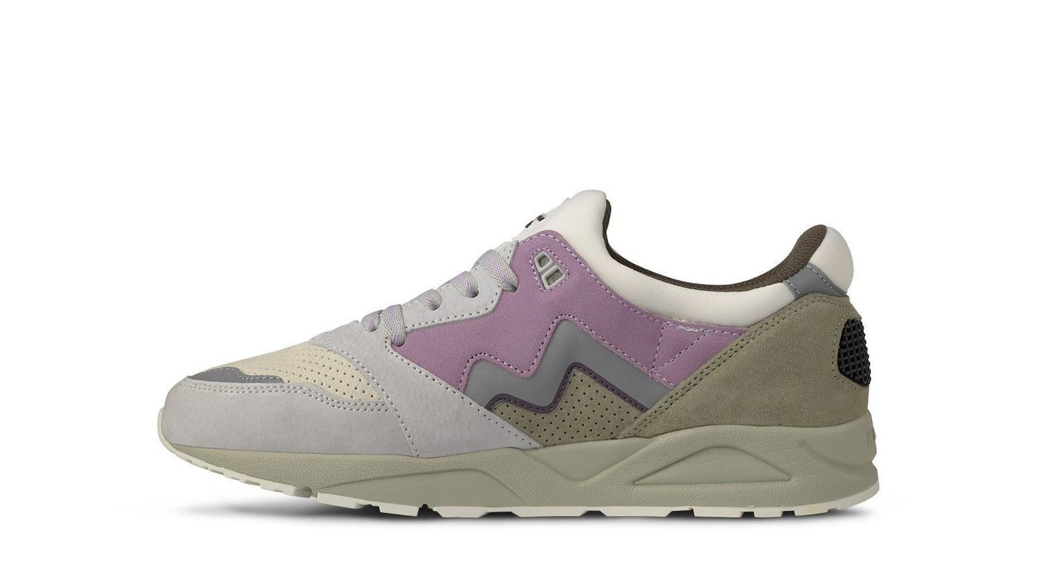 Karhu Aria 95 mystic forest pack dawn blue orchid petal F803121 sneakers lateral