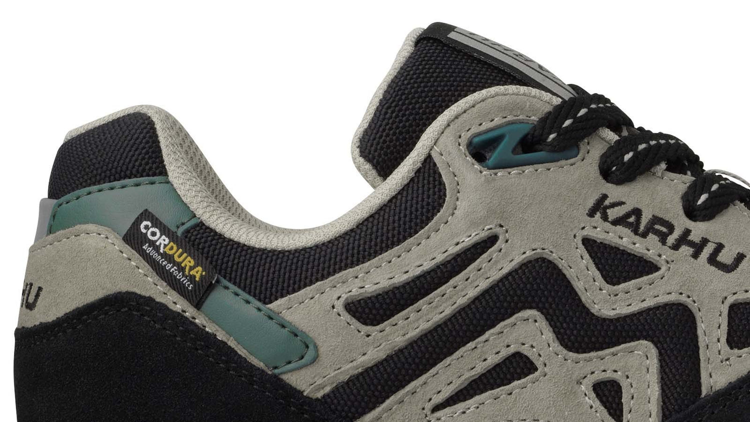 Karhu Legacy 96 Caviar Abbey Stone F806073 detail