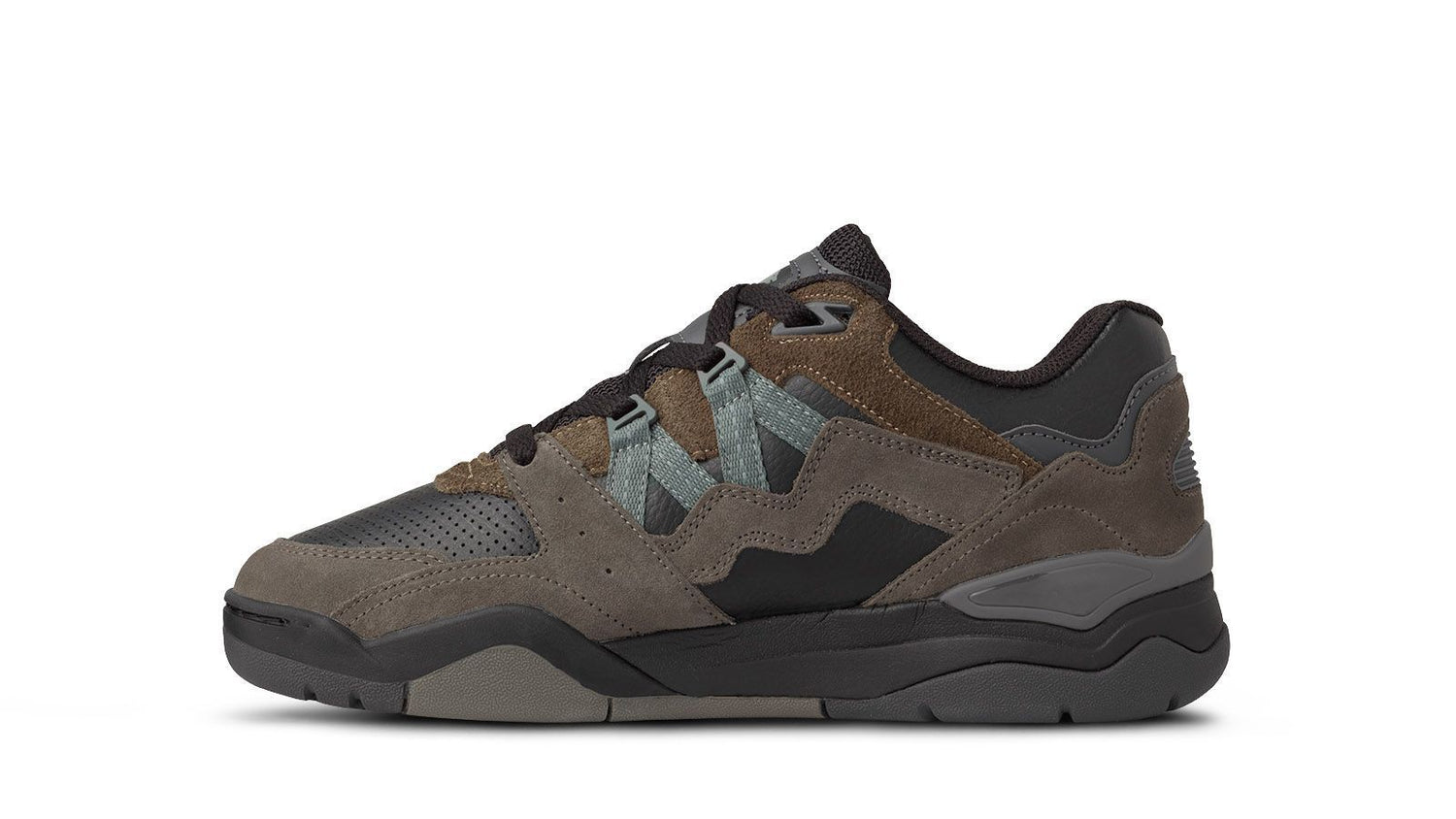 Karhu fusion xt blac laurel wreath F850004 sneakers lateral