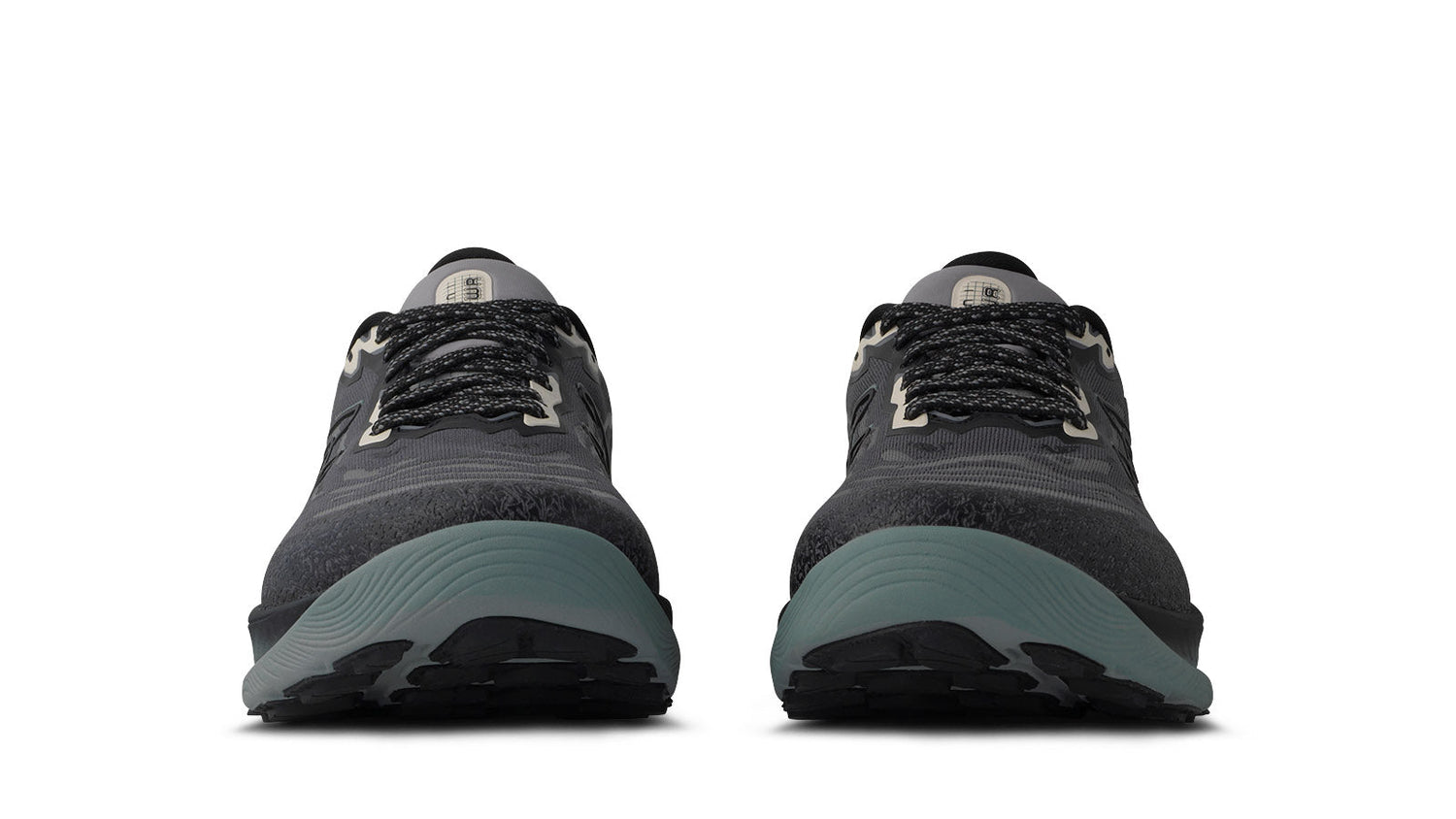 KARHU MEN'S IKONI ATR WR - TURBULENCE / LILY PAD | Running shoe