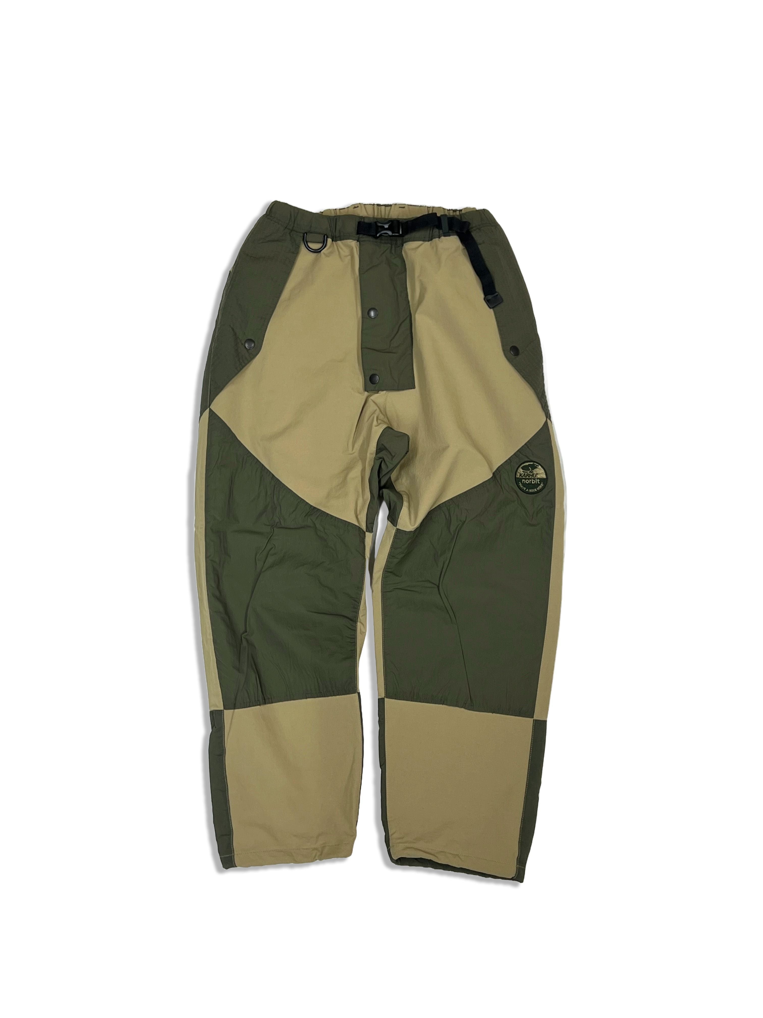 Karhu x norbit hike pants - coyote – Karhu United Kingdom
