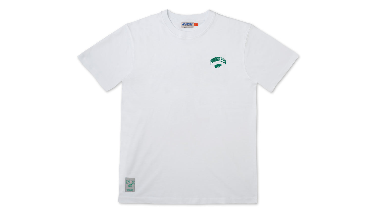 PRC POST LINE T–SHIRT - OG / ANTARCTICA