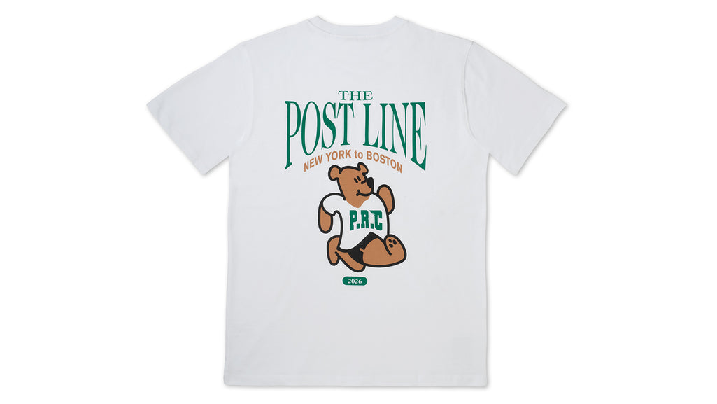 PRC POST LINE T–SHIRT - OG / ANTARCTICA