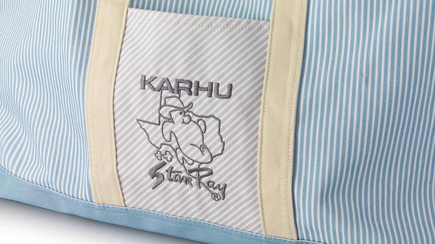 KARHU x Stan Ray Fusion XT - Bright White / Sterling Blue