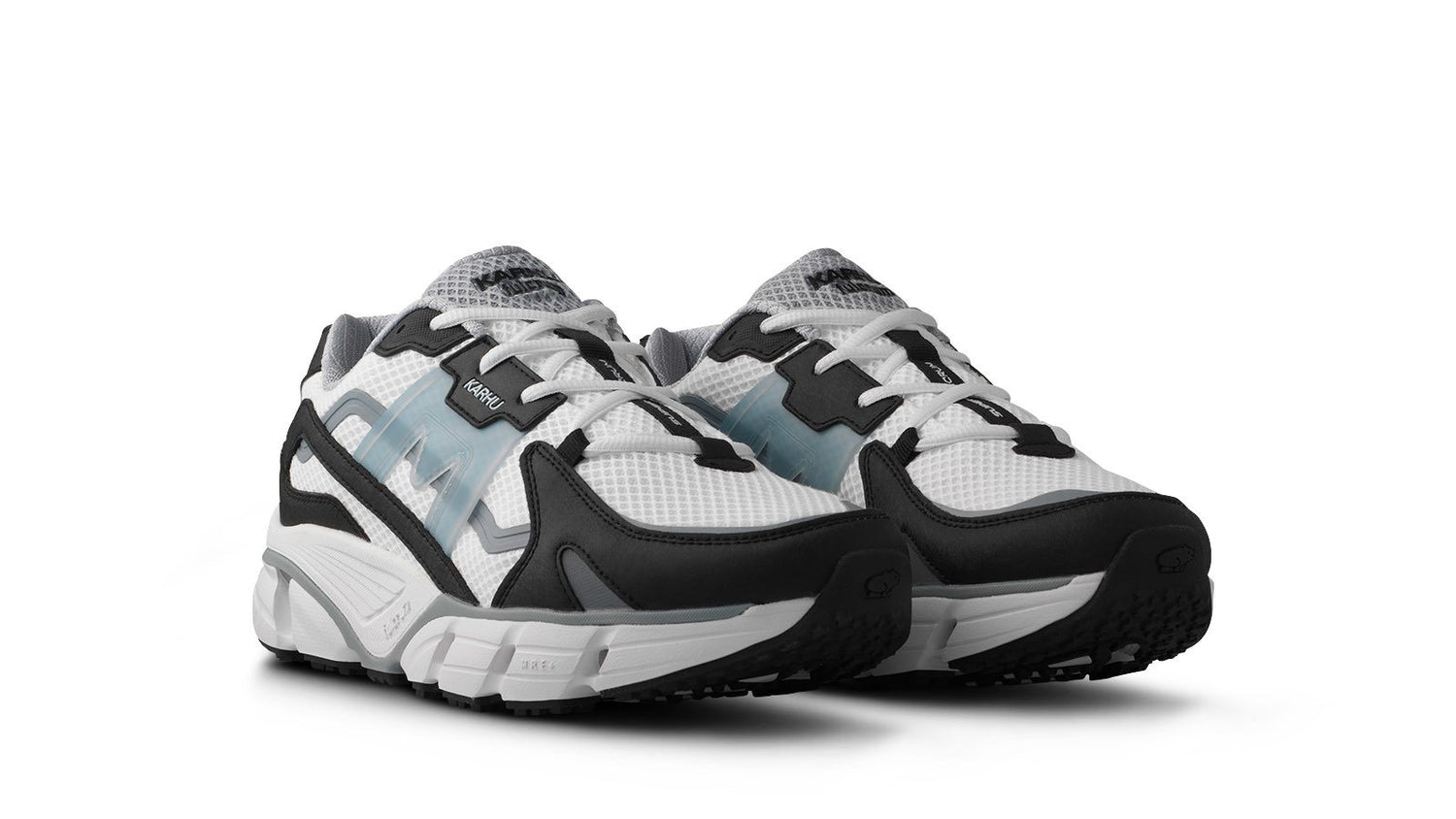 Karhu Super Fulcrum - Black / Sterling Blue F860010 | Lifestyle sneakers