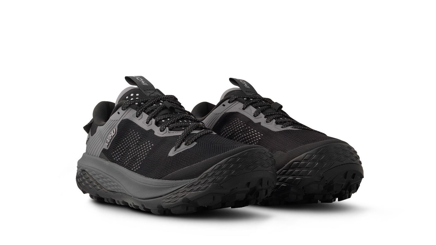 WOMEN'S IKONI TRAIL WR - BLACK / BLACK