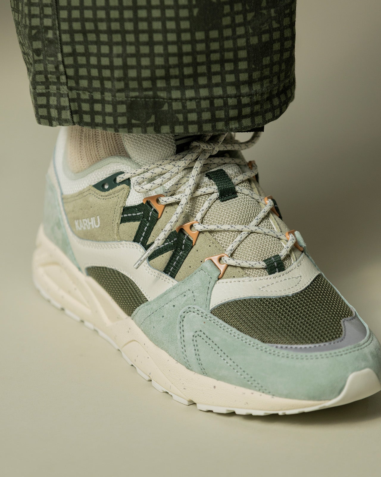 FUSION 2.0 - SEA FOAM / PINENEEDLE
