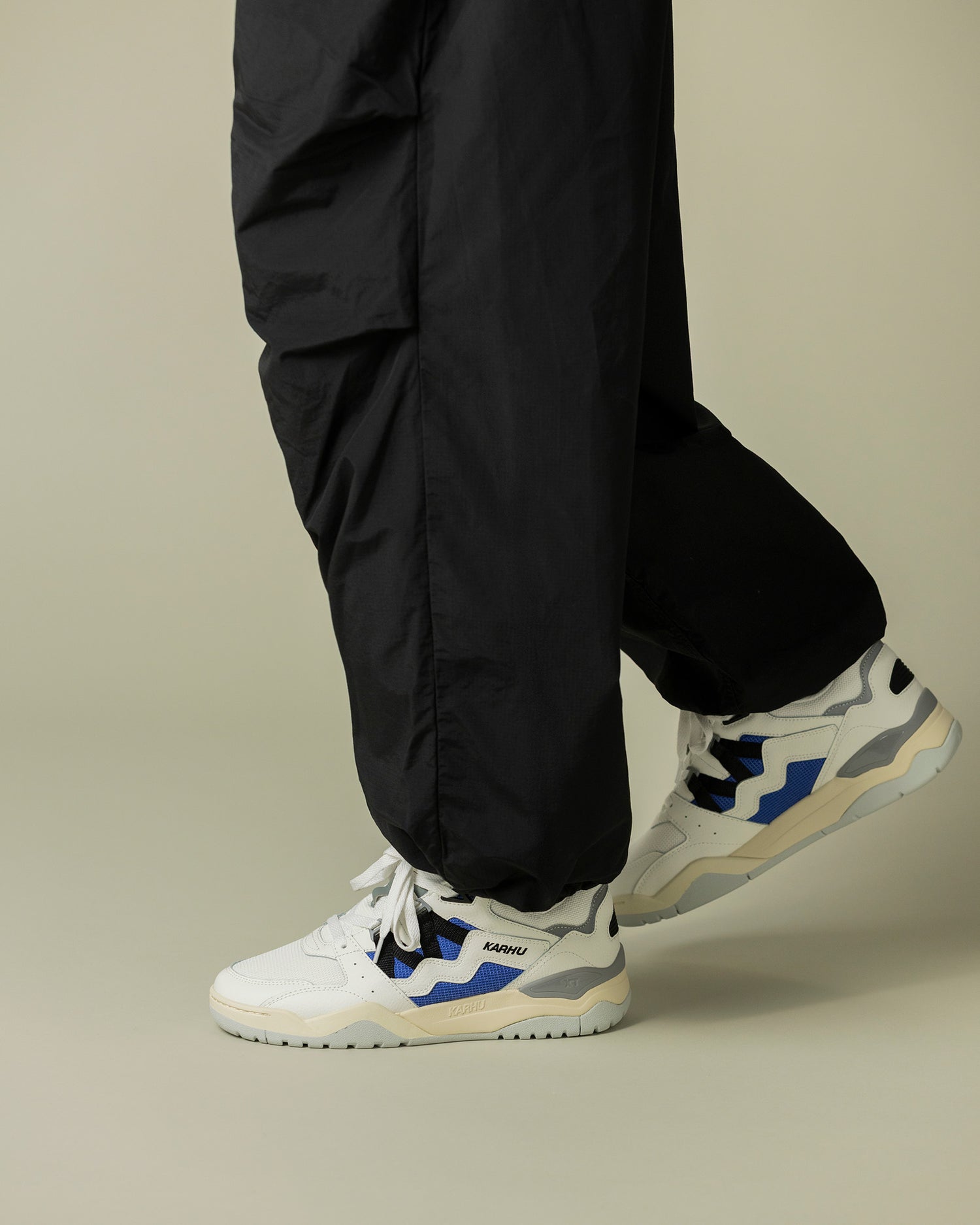 FUSION XT - BRIGHT WHITE / DAZZLING BLUE