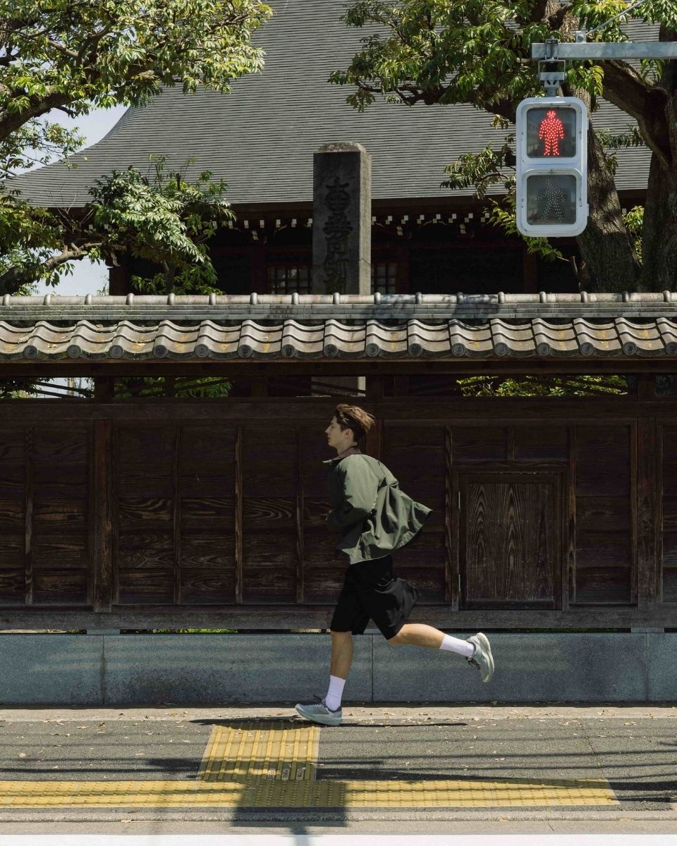 MESTARI RUN LS - DRIZZLE / ALFALFA