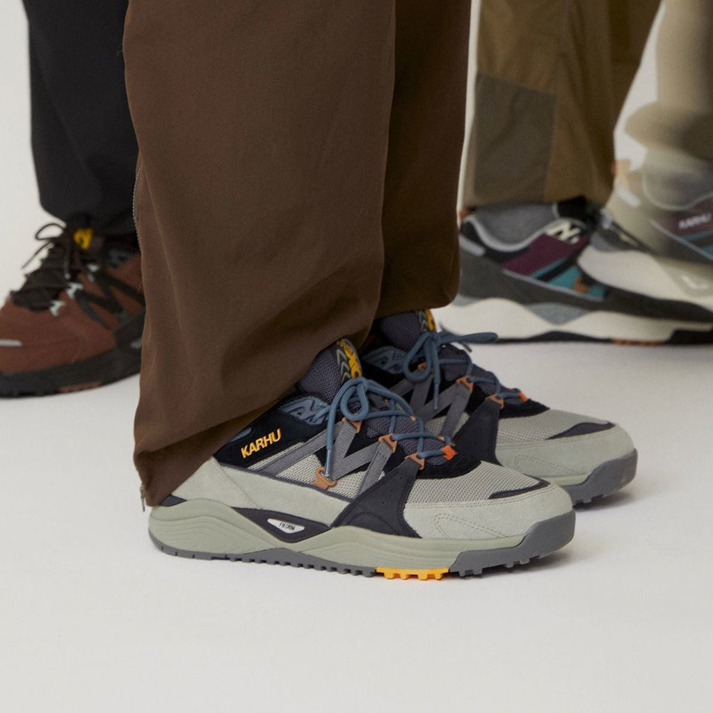 karhu fusion xc abbey stone