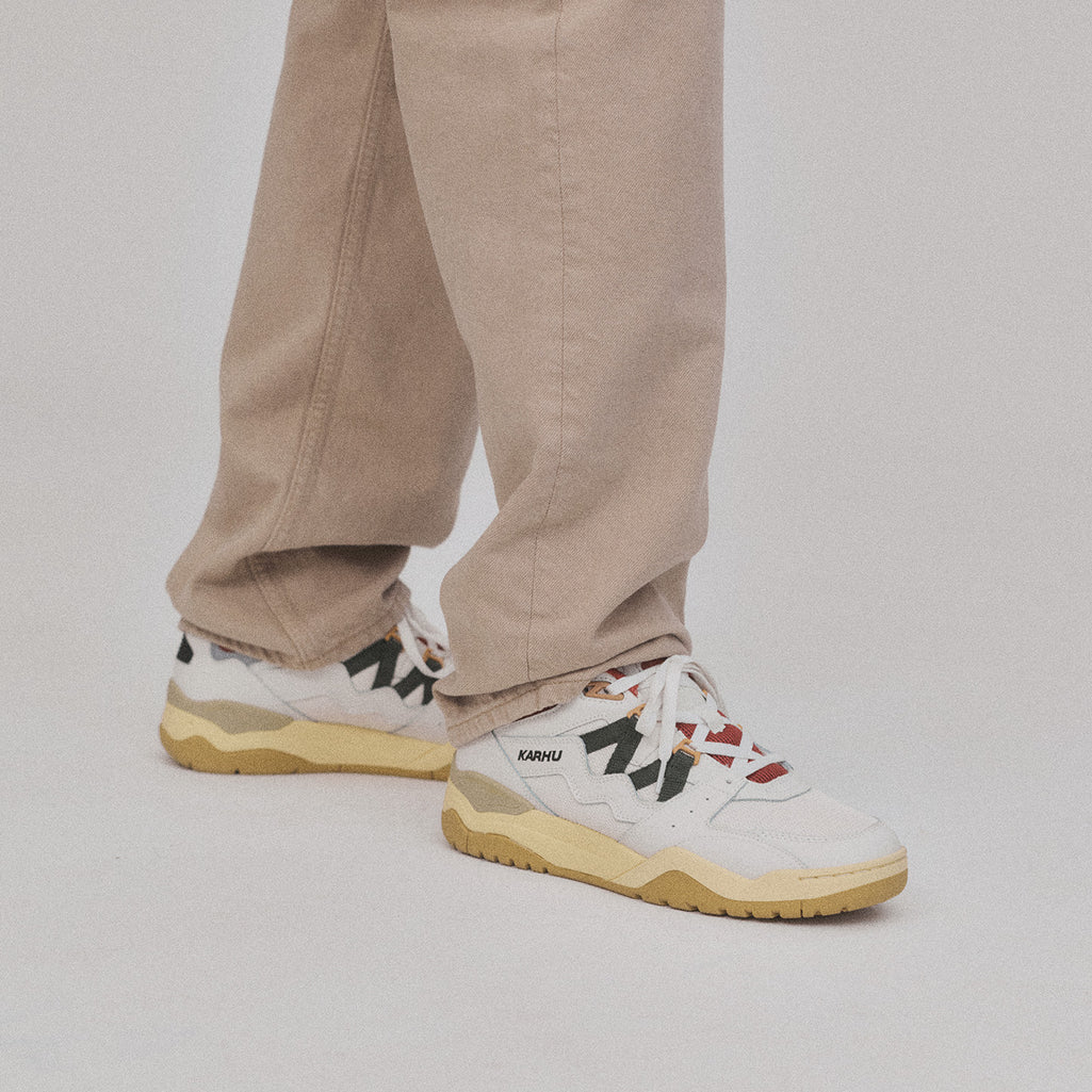 FUSION XT - BLANC DE BLANC / PINENEEDLE