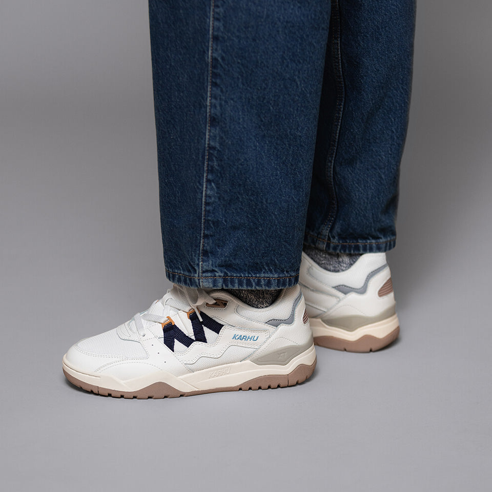 FUSION XT - BRIGHT WHITE / NAVAL ACADEMY