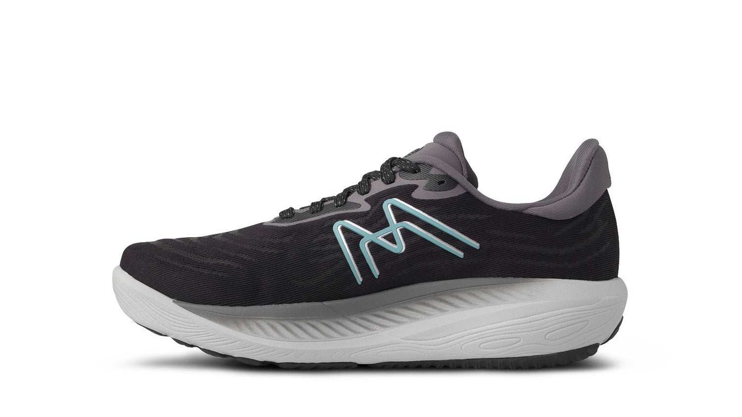 Karhu womens ikoni 3.0 black / stone blue | F202016 | Running shoe