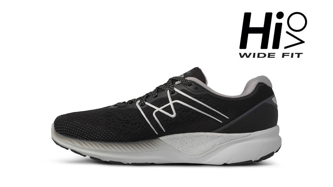 MEN'S FUSION 3.5 HIVO - BLACK / DAWN BLUE