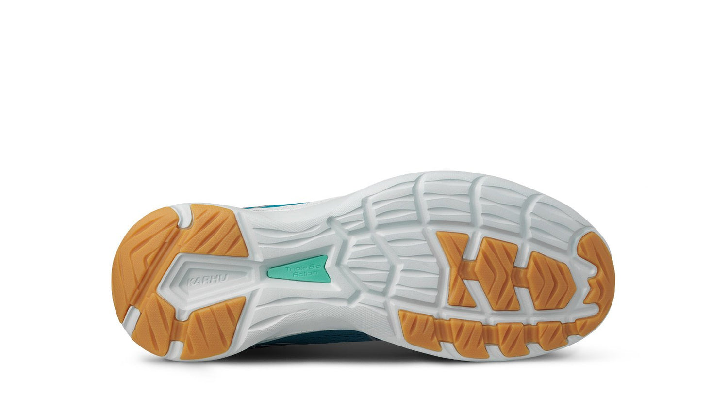 Men's KARHU Fusion 3.5 outsole running shoe
