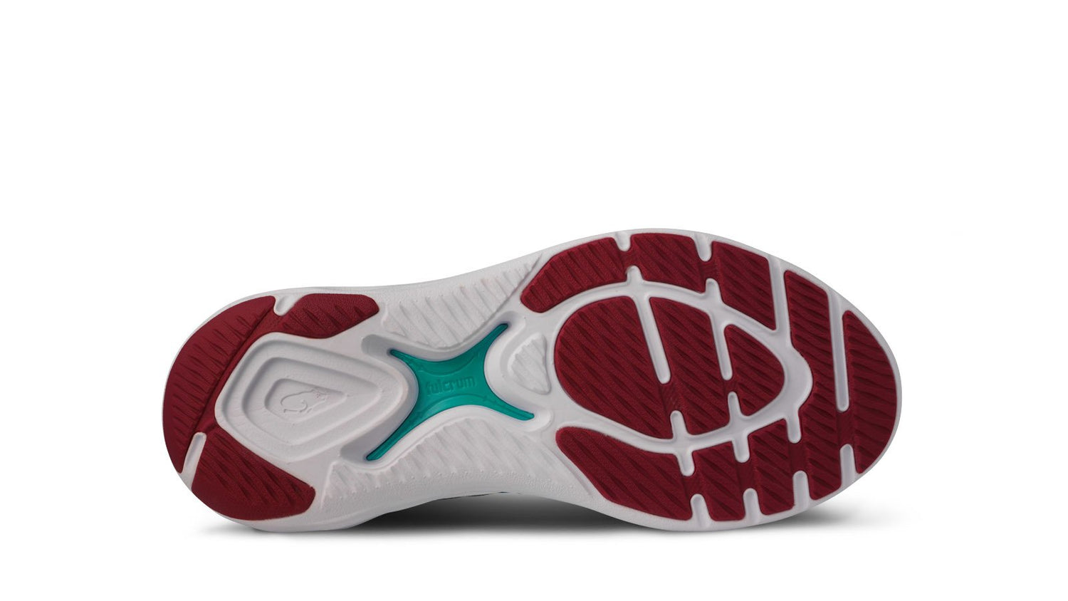 Women's KARHU Ikoni 2.0 running shoe outsole