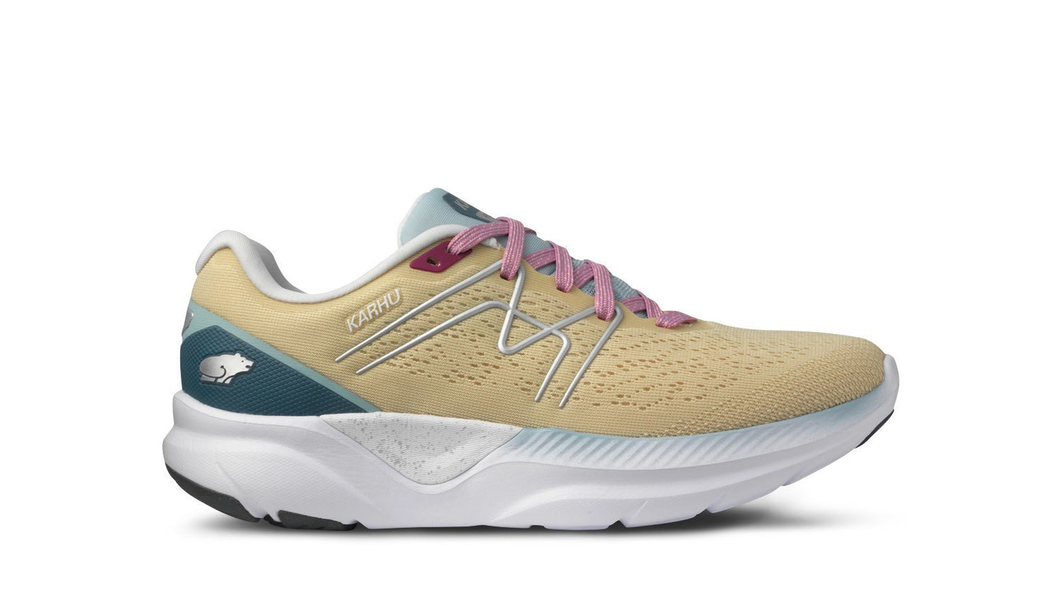 Karhu WOMEN'S FUSION 3.5 - CHINO GREEN / ETHER  F200342 