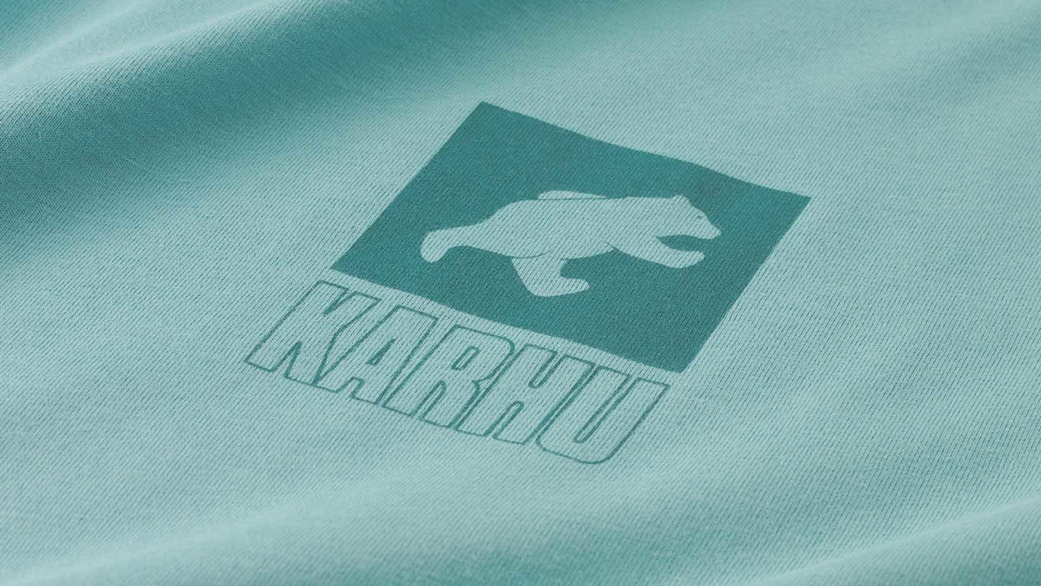 Karhu Sport Bear Logo T-shirt KA00162-RWBB