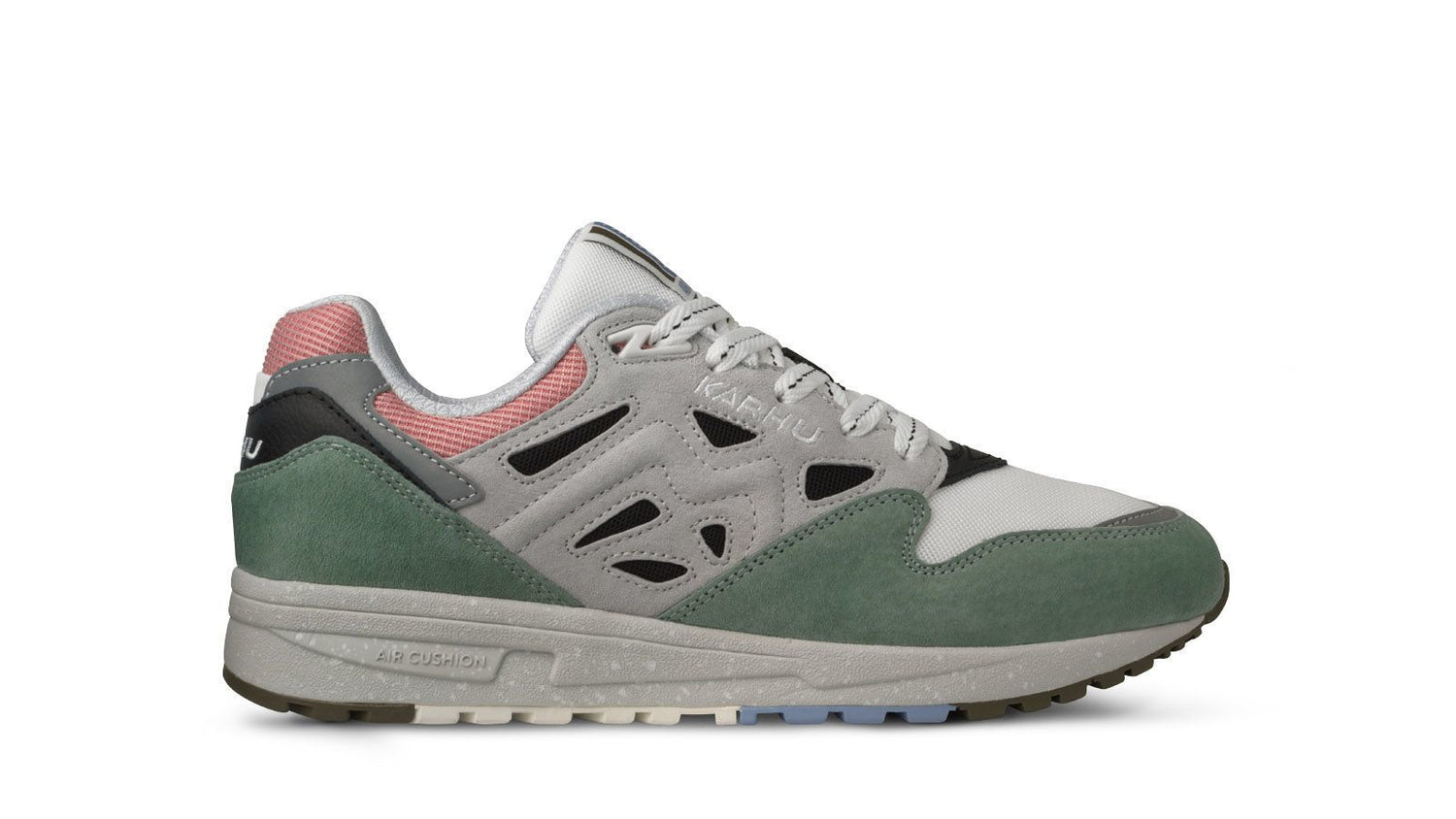 Legacy 96 - iceberg green / rose tan