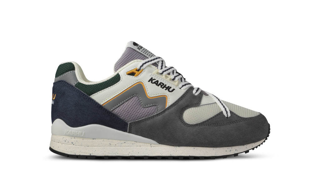 Synchron classic gunmetal / bright white