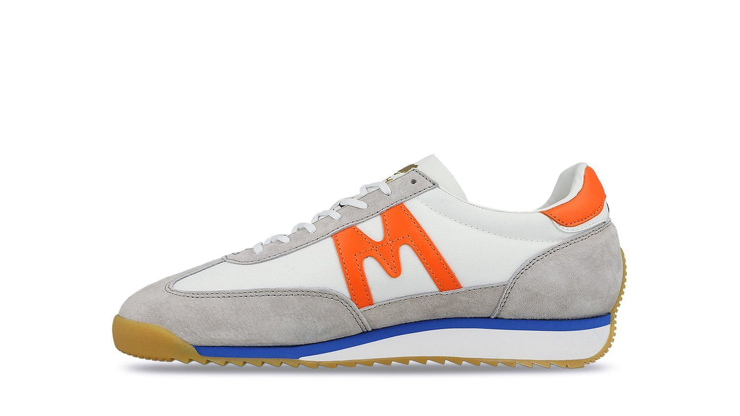 Karhu Mestari white flame F805007 above