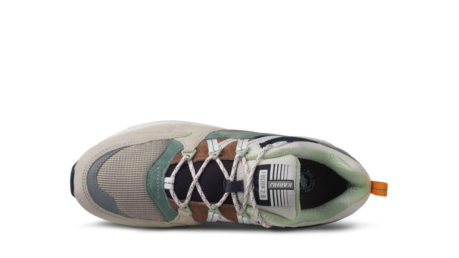 Fusion 2.0 - asparagus green / iceberg green 