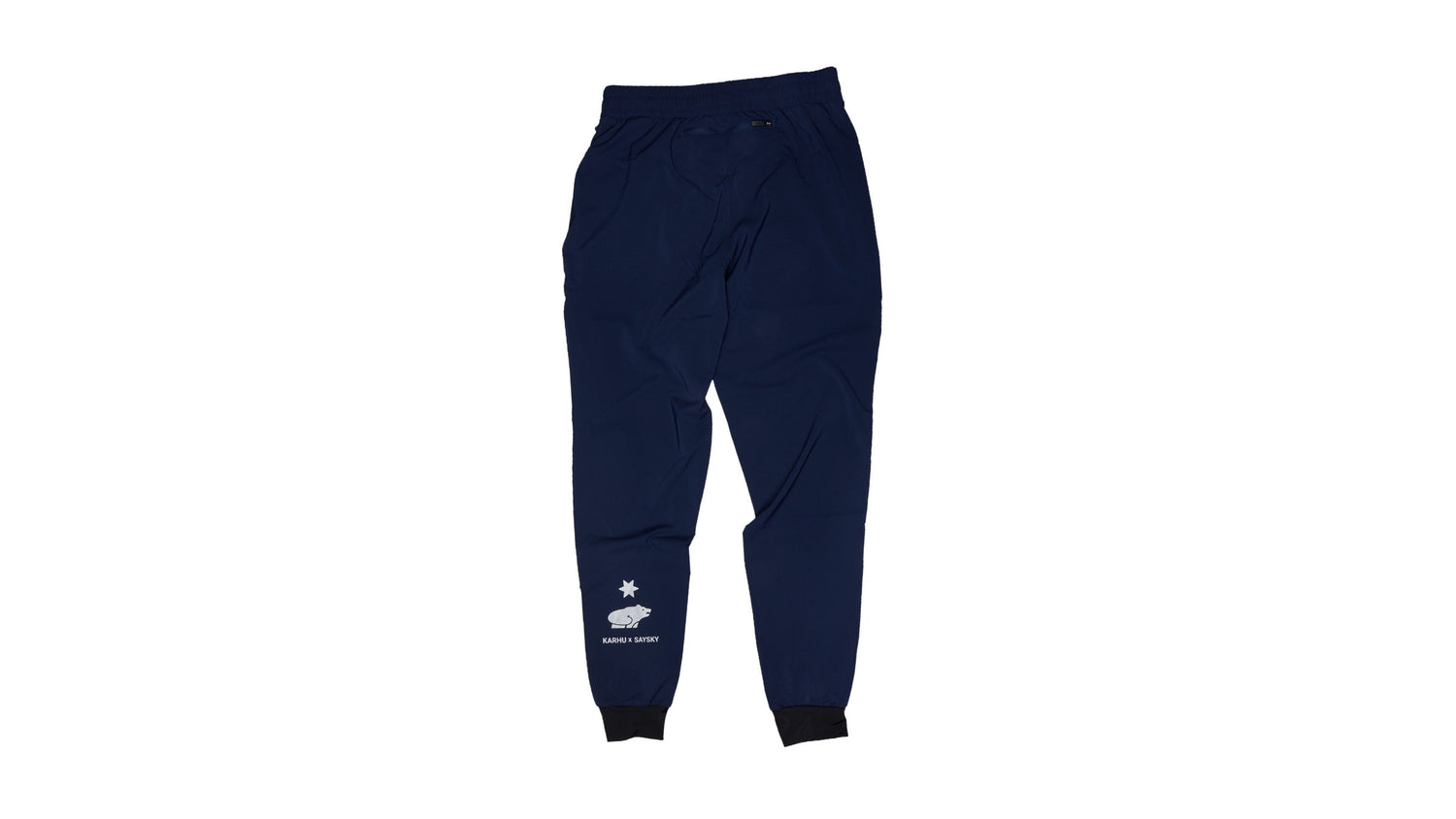 UNISEX KARHU X SAYSKY PACE PANT - MARITIME BLUE  ZMRPA10